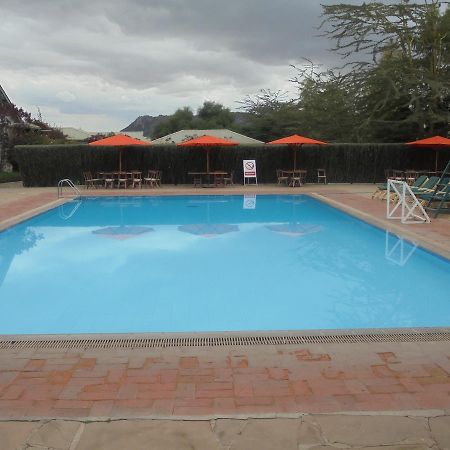 Maanzoni Lodge Limited Athi River Экстерьер фото