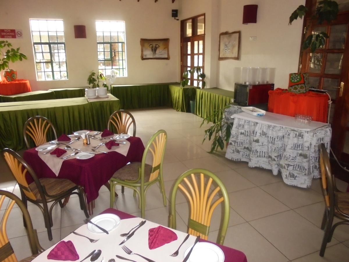 Maanzoni Lodge Limited Athi River Экстерьер фото