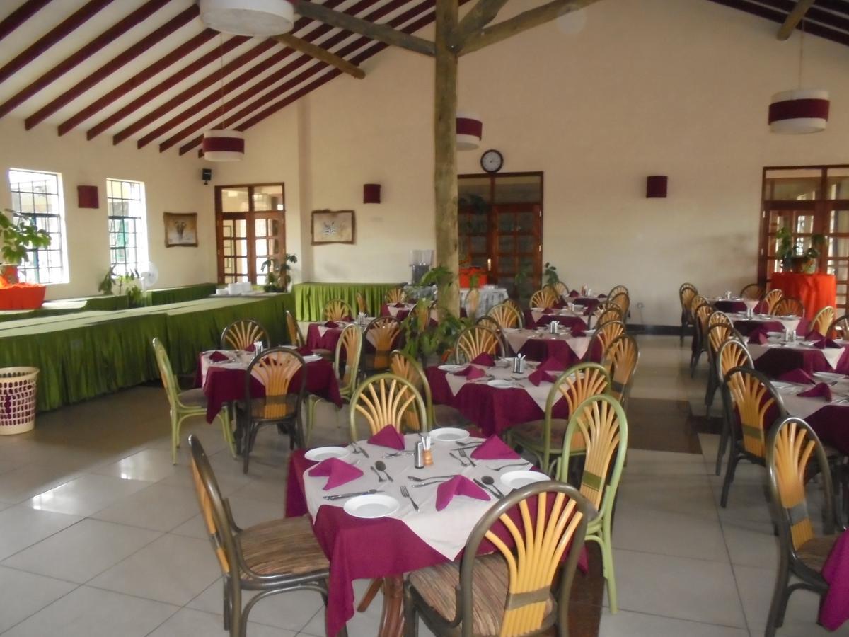 Maanzoni Lodge Limited Athi River Экстерьер фото