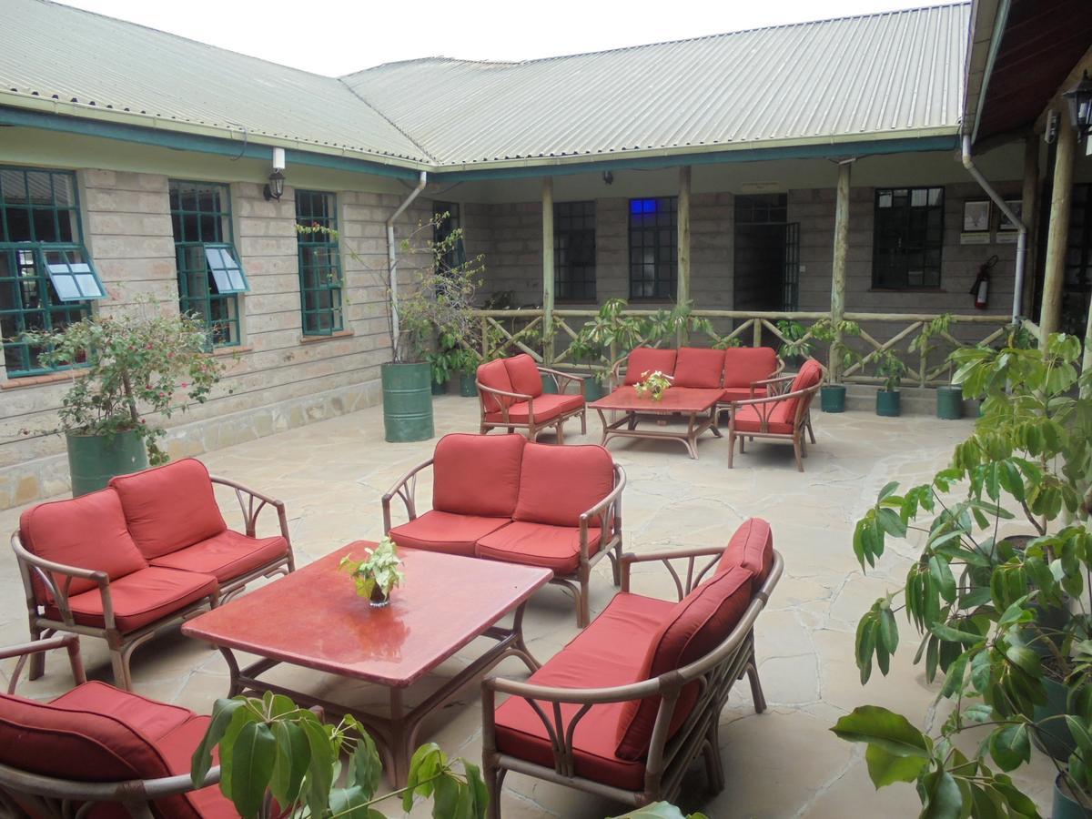 Maanzoni Lodge Limited Athi River Экстерьер фото