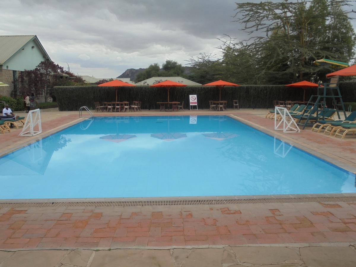 Maanzoni Lodge Limited Athi River Экстерьер фото